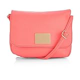 Caprese Women's Sling Bag (Coral)