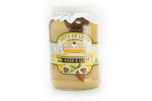 Reserva de Minas -Dulce de Leche w/ Passion Fruit 25.04oz - Doce de Leite c/ Maracujá 710g