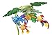 Fisher-Price Rainforest Peek-a-Boo Leaves Musical Mobile