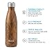 S'well Vacuum Insulated Stainless Steel Water Bottle, 17oz, Mother of Pearl