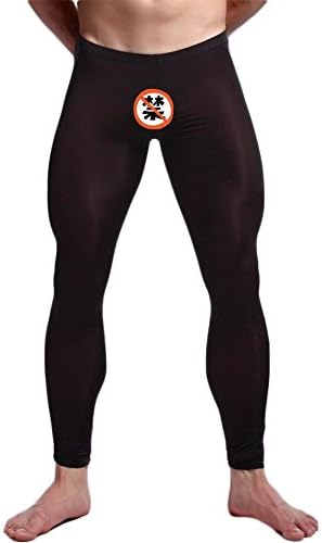 Myhope Mens Thongs Ultrathin Sissy Ice Silk Mankini Trousers Boxer , l
