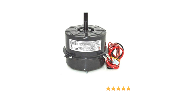 1088235 Oem Upgraded Arcoaire 1 5 Hp 230v Condenser Fan Motor Amazon Com Tools Home Improvement