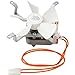 TRAEGER FAN MOTOR COMBUSTION FAN MOTOR UPGRADE FITS ALL TRAEGERS