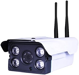 JJX V380 Network Remote Monitor Camera 1.3 Million High Definition 960P IP Camera Outdoor Waterproof Wireless Monitor