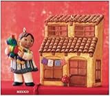 2007 Hallmark Ornament Mexico Joy To The World Collection