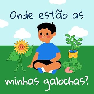 Livro Onde estão as minhas galochas