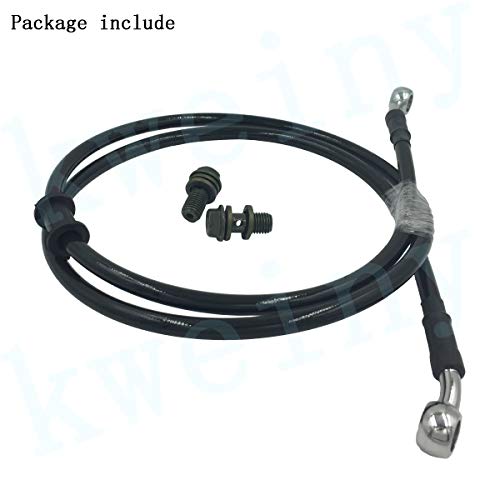 image for Kweiny Motorcycle Hydraulic Brake or Clutch Line Hose for Dirt Bike AT