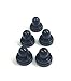 Push Button Breaker Boots Black 5 Pack Marine/Boat