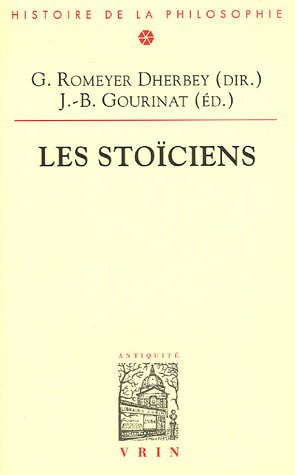 Les  stoïciens