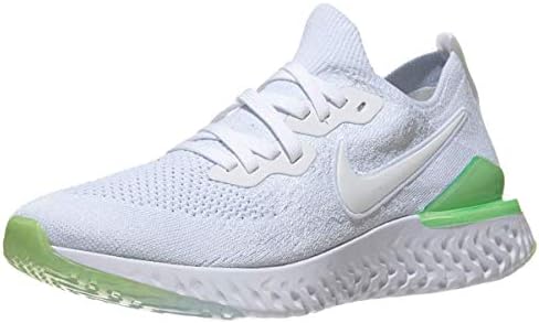 epic react flyknit 2 white lime