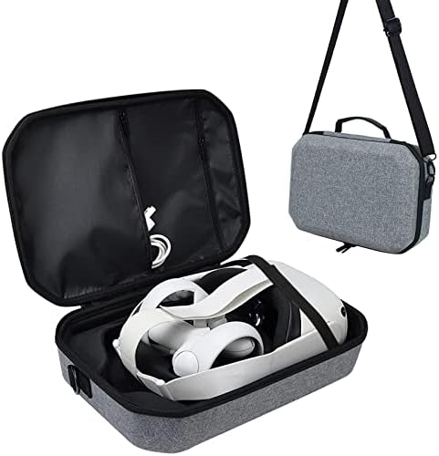 Prosight Protective Case for Oculus Quest 2,Hard Protective Cover