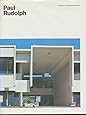 Paul Rudolph (Library of Contemporary Architects): Paul Rudolph, Yukio ...
