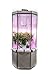 Aerospring Indoor Hydroponic System (Growers Edition): Tower, Tent, LEDs, and Fan – 27 Plant Grow Kitthumb 3