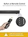 Mpow Sound bar for TV 40 Watt 29-Inch 4 Speakers Strong Bass 2.0 Channel Wireless Bluetooth 5.0 Audio Speakers for TV 3D Stereo Surround, HDMI/Optical/AUX/RCA/USB Connection, Remote Control Includedthumb 4