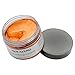 Adofect Temporary Hair Color Wax Pomade for Styling, 4.23 oz - Orange Mud for Men, Women, Halloween, Party, Cosplay