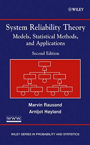 [Best] System Reliability Theory: Models, Statistical Methods, and Applications, 2nd Edition (Wiley Series<br />KINDLE