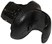Nissan OEM 96409-CG000 Black Sun Visor Holder Clip - Nissan 350Z 03-08 Z33