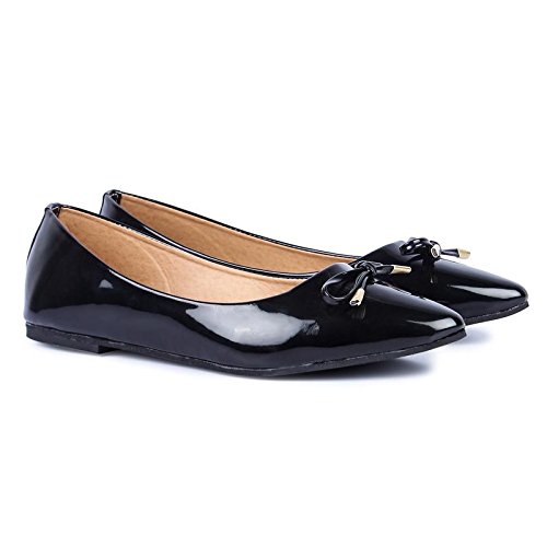 oglivay synthetic leather women's bellies