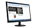 HP K0Q34A8#ABA V241P 23.6'' LED-Backlit LCD Monitor, Black