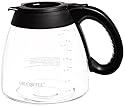 Mr. Coffee ISD13 12-Cup Replacement Decanter for FT and IS Series, Black