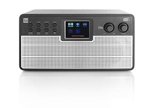 Dual 75831 Radiostation IR 100 - Internet - DAB - FM - Bluetooth - kleurendisplay - AUX - afstandsbediening… - Afbeelding 4