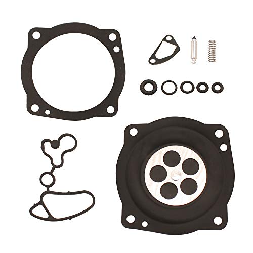 Kawasaki 550 650 750 900 Jet-ski Keihin Carb Rebuild Kit sx sxi zxi ss 38 40 42 watercraft carburetor repair kit - Thumbnail 2