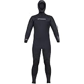 Henderson 8/7mm Men's Thermoprene Pro Semi Dry Jumpsuit, XLT