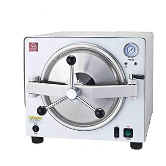 Zgood 18L Lab Autoclave Sterilizer Vacuum Steam Class N Mini Thermal Sterilizer