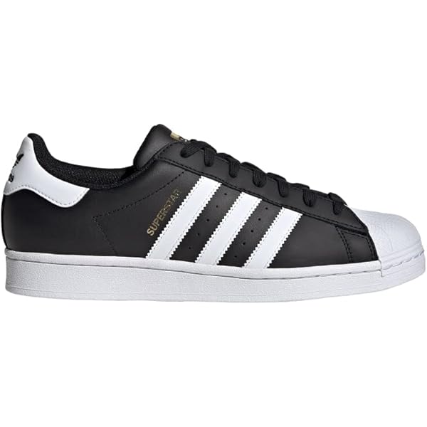 Amazon.com | adidas Superstar OT Tech Shoes Men's, Black, Size 5