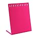 New Wayzon 11 Slots Necklace Bracelet Display Stand Organizer Jewelry Holder Tower Pad (Rose)