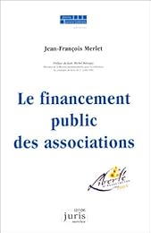 Le  financement public des associations