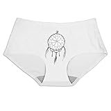 Jnums Cunme Dream Catcher In The Wind Good Feeling Underwear Women Girl Large