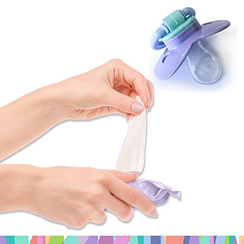 Geo Pacifier & Toy Wipes, (6 Packs of 25ct) - Thumbnail 5