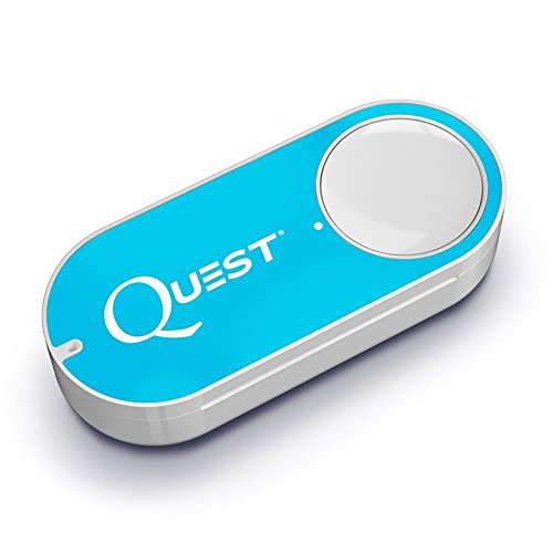 Quest Nutrition Dash Button