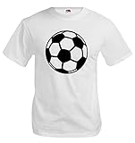 buXsbaum T-Shirt Soccer Ball