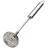 MIU France Stainless Steel Spring Whisk