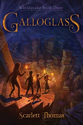 Galloglass (3) (Worldquake) Hardcover – May 21, 2019