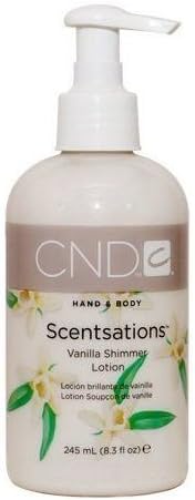 Scentsations Vanilla Shimmer Hand &amp; Body Lotion 31 fl oz. -1 Bottle