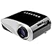 OEM K2 LED LCD (QVGA) Mini Video Projector - International Version - Black (FP3224K2-IV)