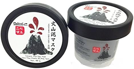 volcanic muds clay mask