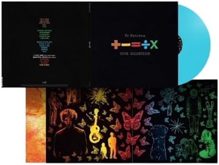 Ed Sheeran, -, - ÷ Divide (Deluxe Edition) [CD] - Amazon.com Music