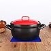 Bligli Silicone Pot Holder Mats Hot Pads Spoon Rest, Multipurpose Trivet Durable Dishwasher Safe Heat Resistant for Hot Dishes Food Grade Silicone Set of 4 (Blue)
