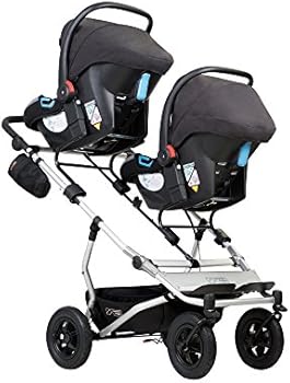 mountain buggy duet v3 buggy