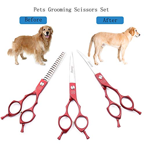 lightweight dog clippers