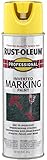 Rust-Oleum 2544838, 15-Ounce, Hi-Visibility Yellow