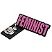 5 Pack Feminist Girl Power Lapel Pin Set