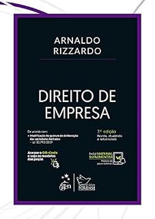 Livro Direito de Empresa