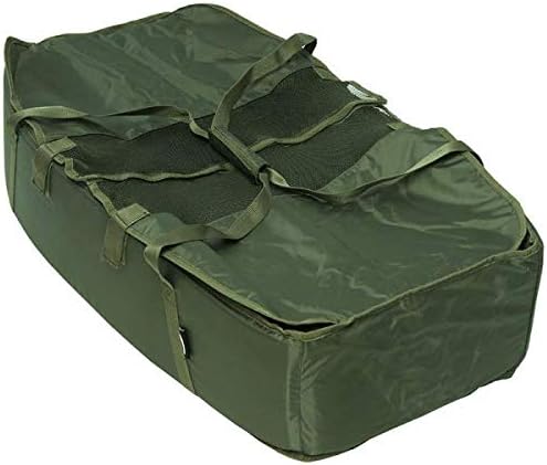 unhooking mat and weigh sling