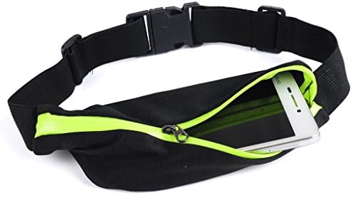 Wailea Fitness Workout Belt - Running Belt Pouch - for Men Women Teens Athletes - Exercise Jogging Fitness Cycling Traveling - Holds Phone Money IDs