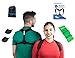 Posture Corrector with Armpit Pads by Anyandsor | Comfortable Posture Brace for Women and Men with Resistance Band & Carry Bag Bonus in a Gift-Box | Back Straightener for Injury Rehab Slouching
